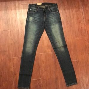 NWT denim and supply Ralph Lauren skinny jeans